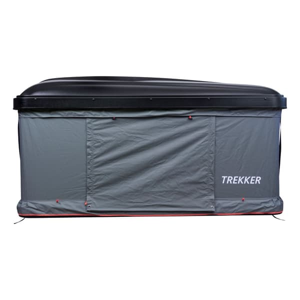Trekker Taktelt Hut M, grå