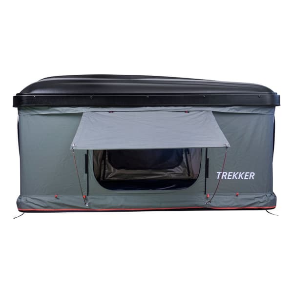 Trekker Taktelt Hut M, grå