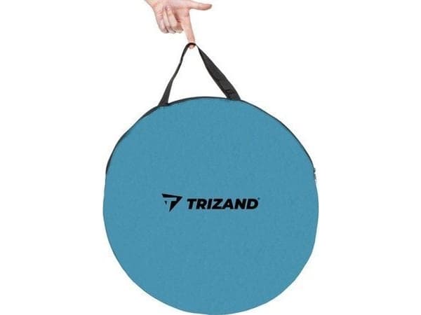 Trizand Papludimio palapin 145x100x70 cm - turkis - mock