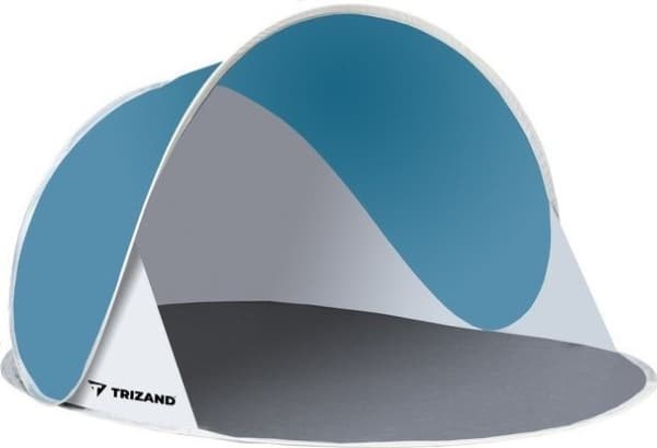 Trizand Papludimio palapin 145x100x70 cm - turkis - mock