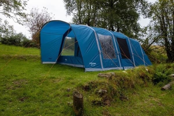 VANGO AETHER 600XL TELT MAROKKANSK BLÅ BLÅ