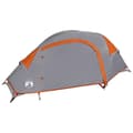 Miniatyrbilde 5 av 11: vidaXL Campingtelt 1 person oransje vanntett