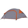 Miniatyrbilde 7 av 11: vidaXL Campingtelt 1 person oransje vanntett