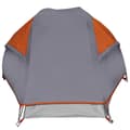 Miniatyrbilde 8 av 11: vidaXL Campingtelt 1 person oransje vanntett
