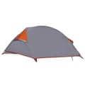 Miniatyrbilde 9 av 11: vidaXL Campingtelt 1 person oransje vanntett
