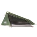 Miniatyrbilde 4 av 11: vidaXL Tunneltelt for camping 1 person grønn vanntett