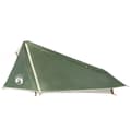 Miniatyrbilde 6 av 11: vidaXL Tunneltelt for camping 1 person grønn vanntett