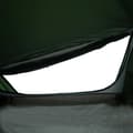 Miniatyrbilde 10 av 11: vidaXL Tunneltelt for camping 1 person grønn vanntett