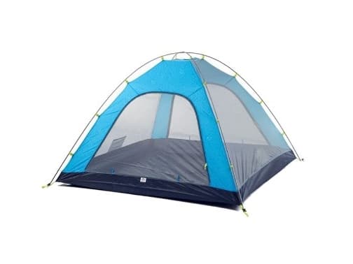 Naturvandrartält P Series 3 UV NH18Z033-P-Forest green