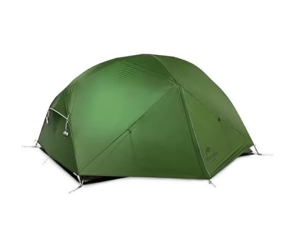 Naturehike Mongar 2 210T teltta NH17T007-M-Metsänvihreä