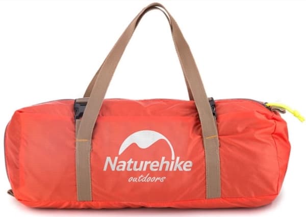 Naturehike cycling tent Ultralight 1 NH18A095-D-orange