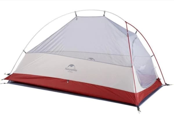 Naturehike skyttetält UP 1 20 D Uppdaterad NH18T010-T-Forest green