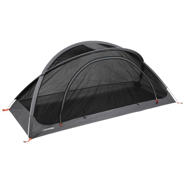 Lifesystems Tält Geonet Free Standing Mosquito Net Svart 1 Place
