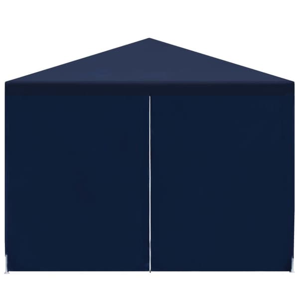 vidaXL Puutarhakatos 3x12 m sininen -  Katokset & huvimajat