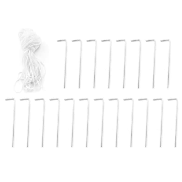 vidaXL Puutarhakatos 3x12 m sininen -  Katokset & huvimajat