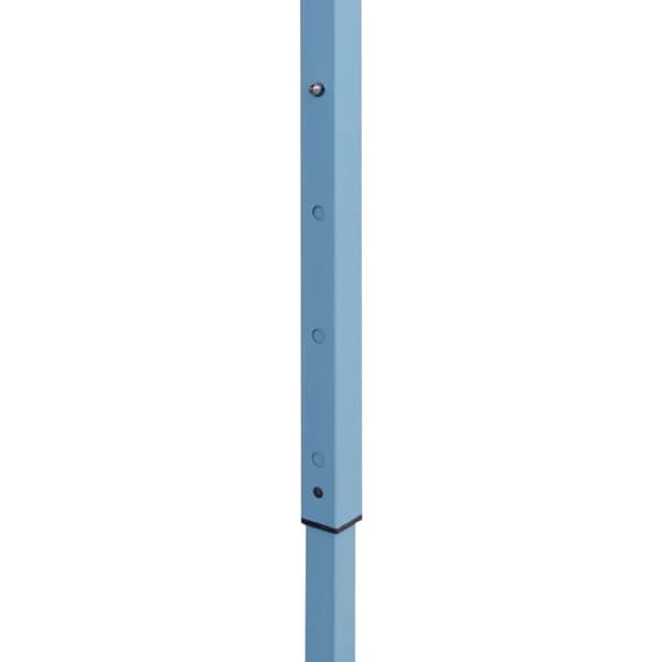 vidaXL foldbart pop-op-festtelt 3x6 m antracitgrå -  Festtelte & havepavilloner