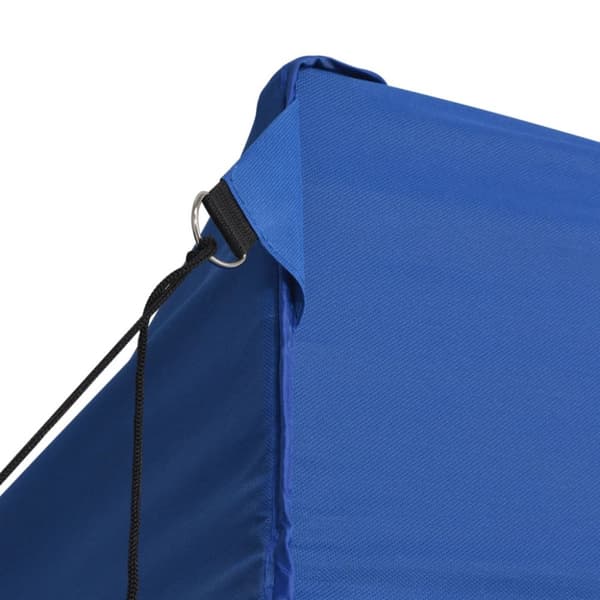 vidaXL Pop-Up hopfällbart partytält med 4 sidoväggar 3x4,5 m blå -  Partytält & paviljoner