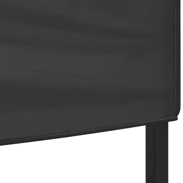 vidaXL foldbart festtelt 3x6 m antracitgrå -  Festtelte & havepavilloner