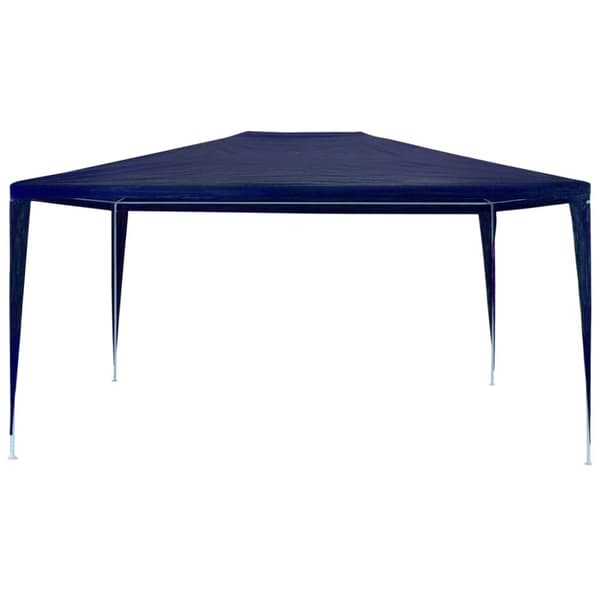 vidaXL Partytält PE 3x4 m blå -  Partytält & paviljoner