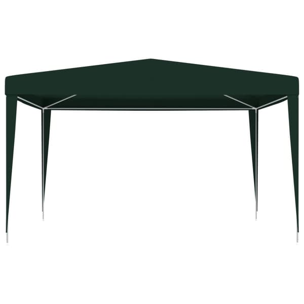 The Living Store festtelt 4x4 m 90 g/m² grøn - Festtelte & havepavilloner