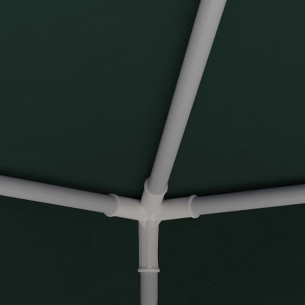 The Living Store festtelt 4x4 m 90 g/m² grøn -  Festtelte & havepavilloner
