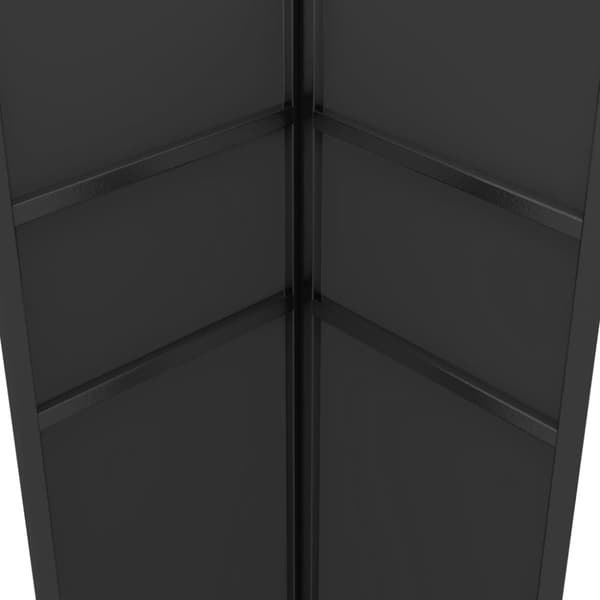 The Living Store Paviljong med dubbeltak 3x3 m antracit - Partytält & paviljoner