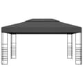 Pikkukuva 3 / 7: The Living Store Huvimaja 3x4 m antrasiitti -  Katokset & huvimajat
