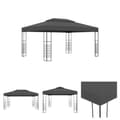 Pikkukuva 1 / 7: The Living Store Huvimaja 3x4 m antrasiitti -  Katokset & huvimajat