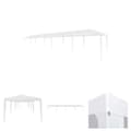 Pikkukuva 1 / 6: The Living Store Juhlateltta 3x12 m PE valkoinen -  Katokset & huvimajat