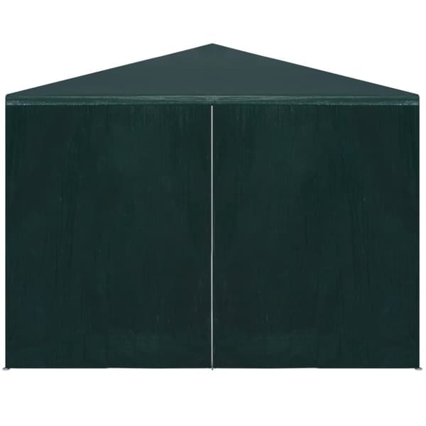 The Living Store festtelt 3 x 12 m grøn - Festtelte & havepavilloner