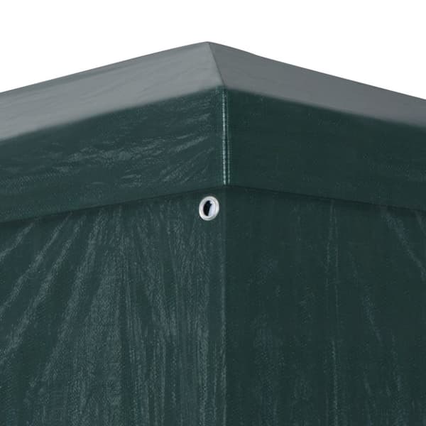 The Living Store festtelt 3 x 12 m grøn - Festtelte & havepavilloner