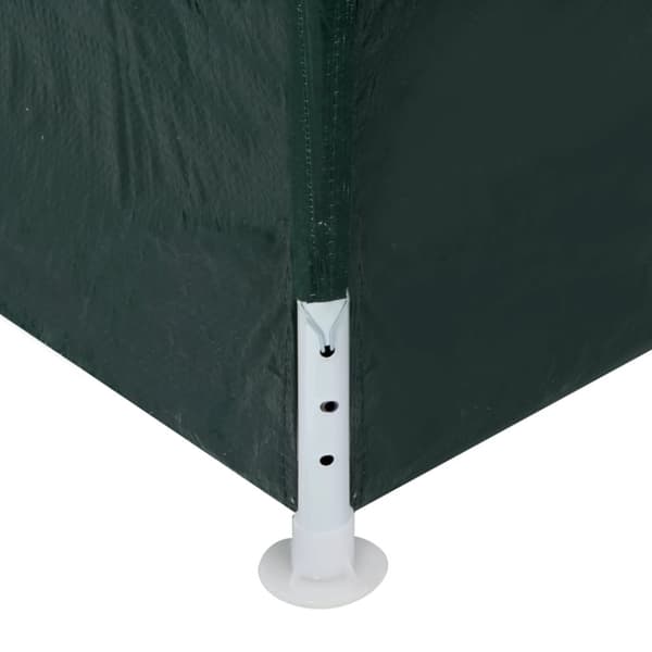 The Living Store festtelt 3 x 12 m grøn - Festtelte & havepavilloner