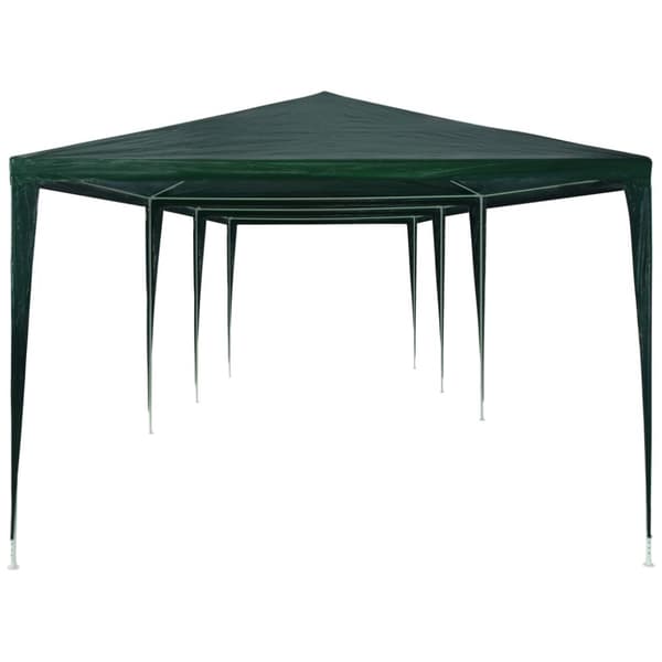The Living Store festtelt 3x9 m PE grøn -  Festtelte & havepavilloner