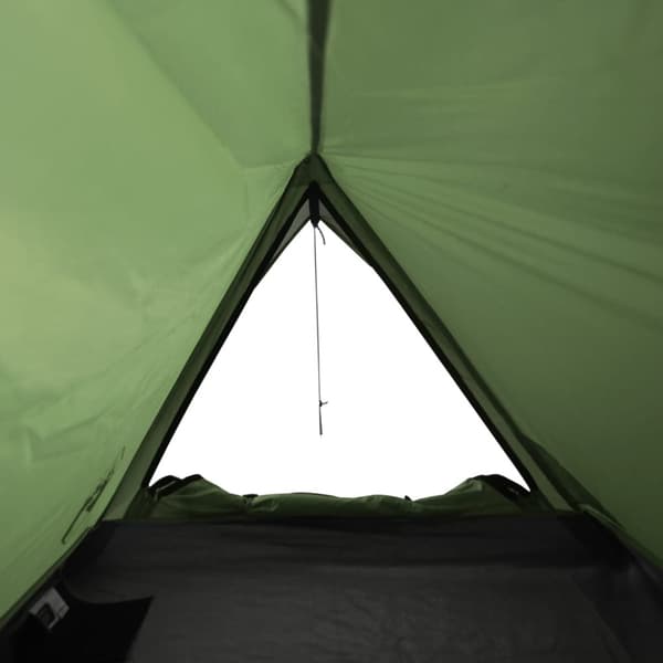 The Living Store Campingtält 2 personer grön vattentätt -  Tält
