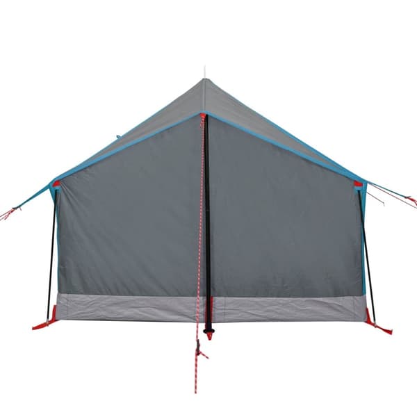 The Living Store 2-personers campingtelt vandtæt blå -  Telte