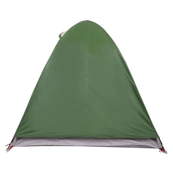 The Living Store 2-personers campingtelt vandtæt kuppel grøn -  Telte