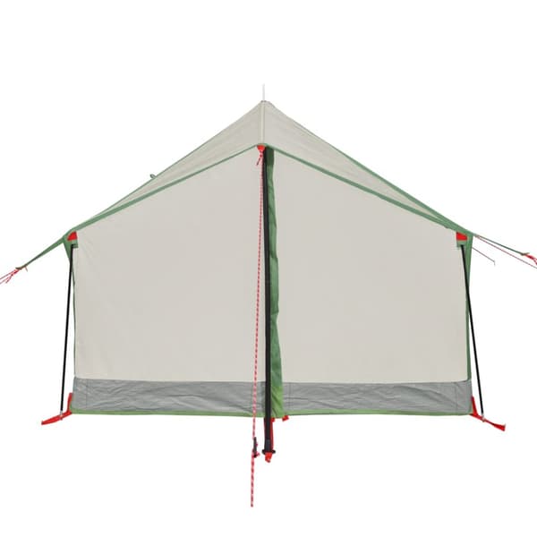The Living Store 2-personers campingtelt vandtæt grøn -  Telte