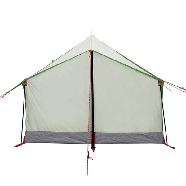The Living Store 2-personers campingtelt vandtæt grøn -  Telte