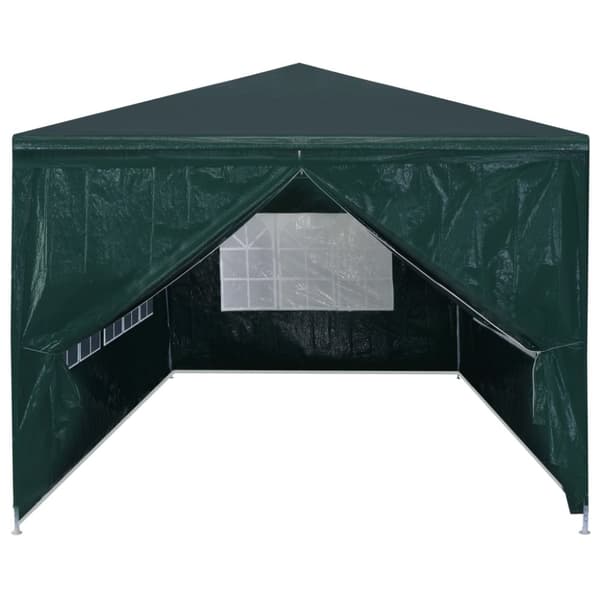 Festtelte & havepavilloner - Living festtelt 3 x 6 m grøn