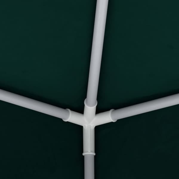 Katokset & huvimajat - Living Ammattilaisten juhlateltta sivuseinillä 2x2 m vihreä 90 g/m²