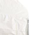 Miniatyrbillede 6 af 9: Festtelte & havepavilloner - Living pavillon med tag 4,46x4,08x3,22 m polyethylen hvid