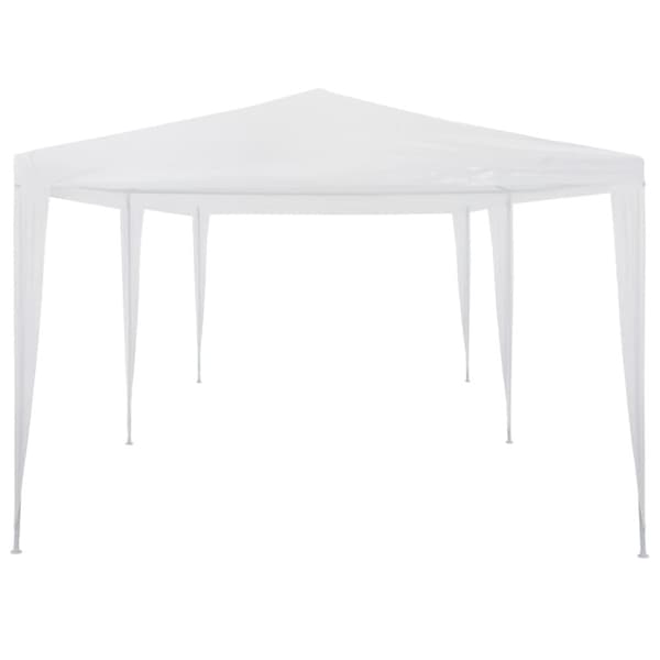 Festtelte & havepavilloner - Living festtelt 3x6 m PE hvid