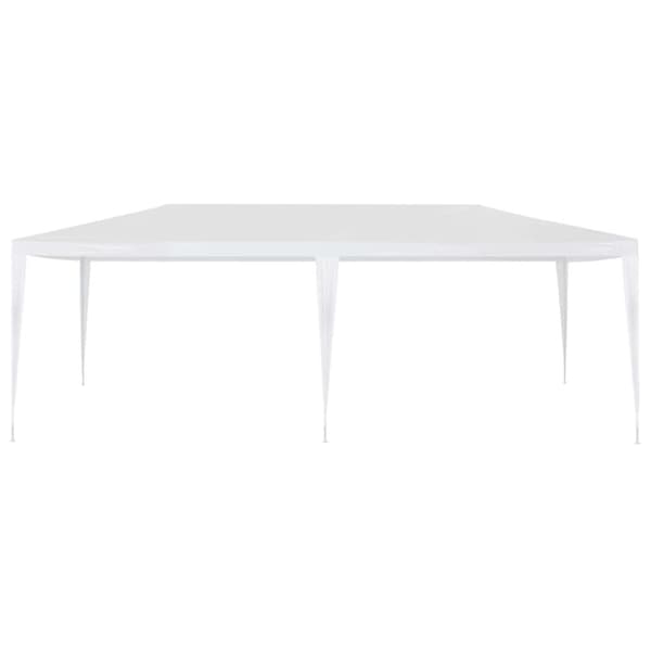 Festtelte & havepavilloner - Living festtelt 3x6 m PE hvid