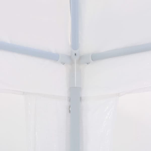 Festtelte & havepavilloner - Living festtelt 3x6 m PE hvid
