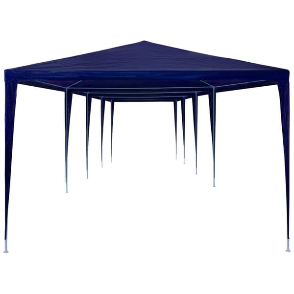 Partytält & paviljoner - Living Partytält PE 3x12 m blå