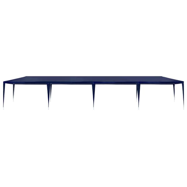 Partytält & paviljoner - Living Partytält PE 3x12 m blå