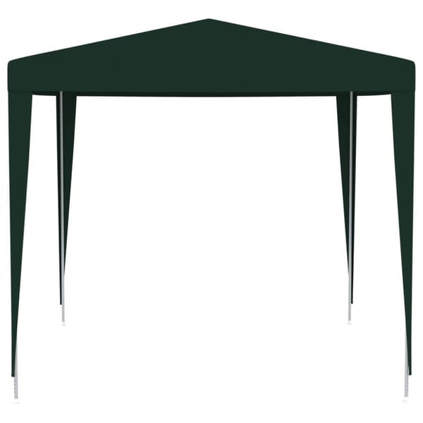 Festtelte & havepavilloner - Living festtelt 2,5x2,5 m 90 g/m² grøn