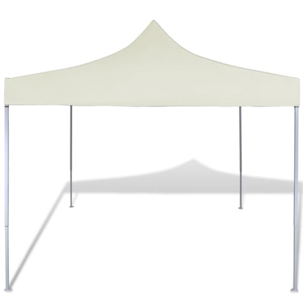 Partytält & paviljoner - Living Partytält 3 x 3 m gräddvit