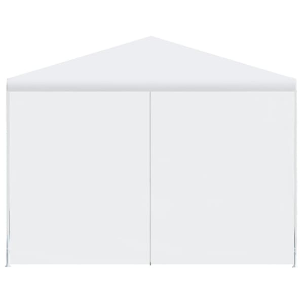 Partytält & paviljoner - Living Paviljong 3x12 m vit