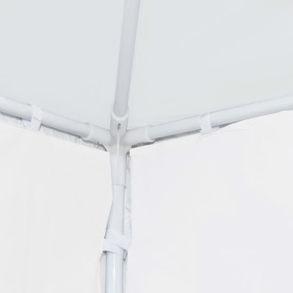 Partytält & paviljoner - Living Paviljong 3x12 m vit